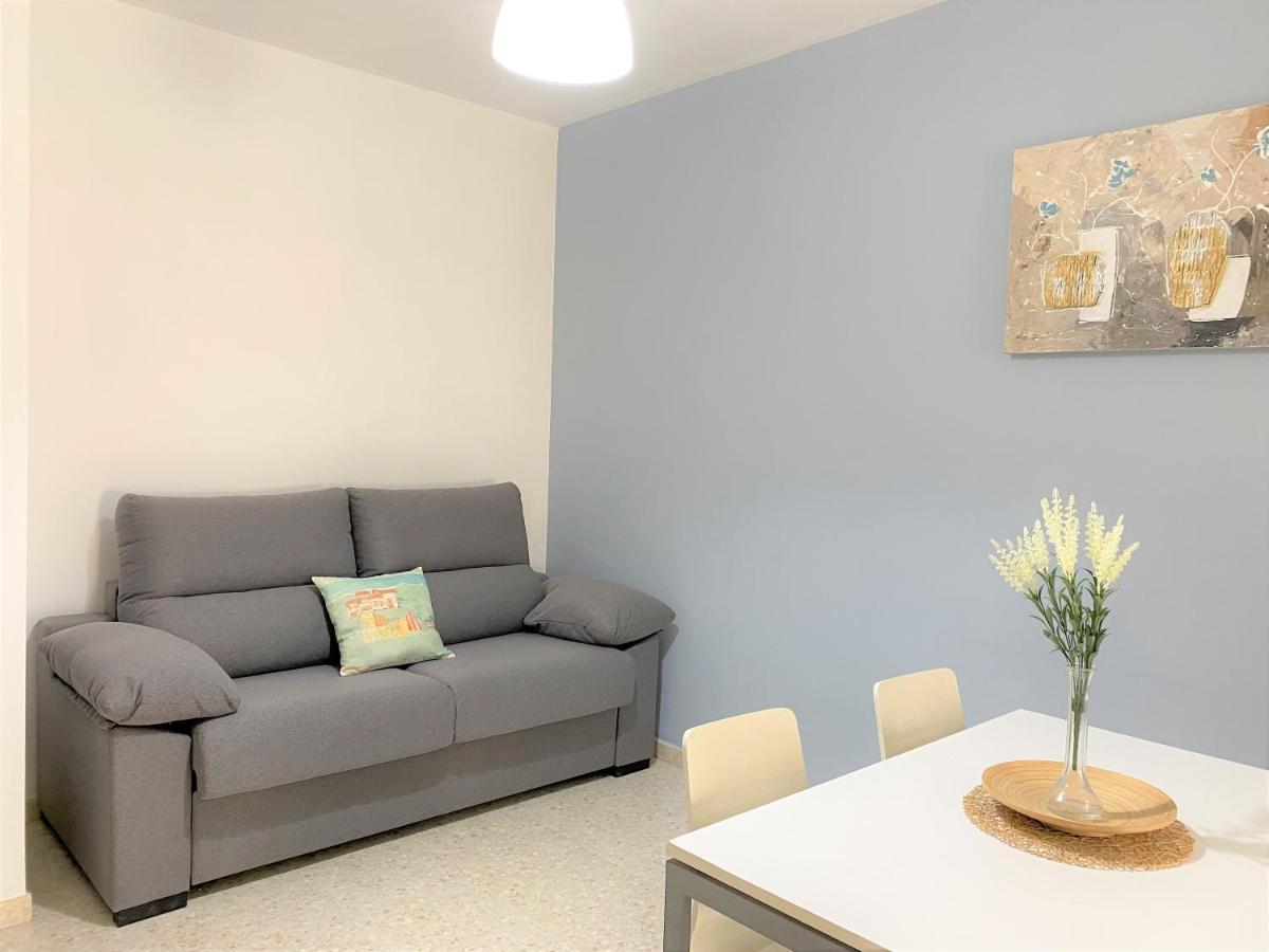 Apartamento Entero A 10 Minutos En Coche De Sevilla Centro Camas Dış mekan fotoğraf