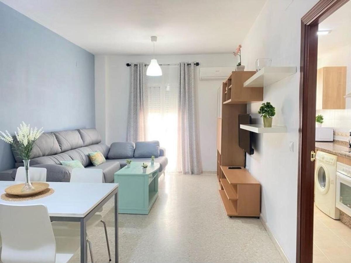 Apartamento Entero A 10 Minutos En Coche De Sevilla Centro Camas Dış mekan fotoğraf